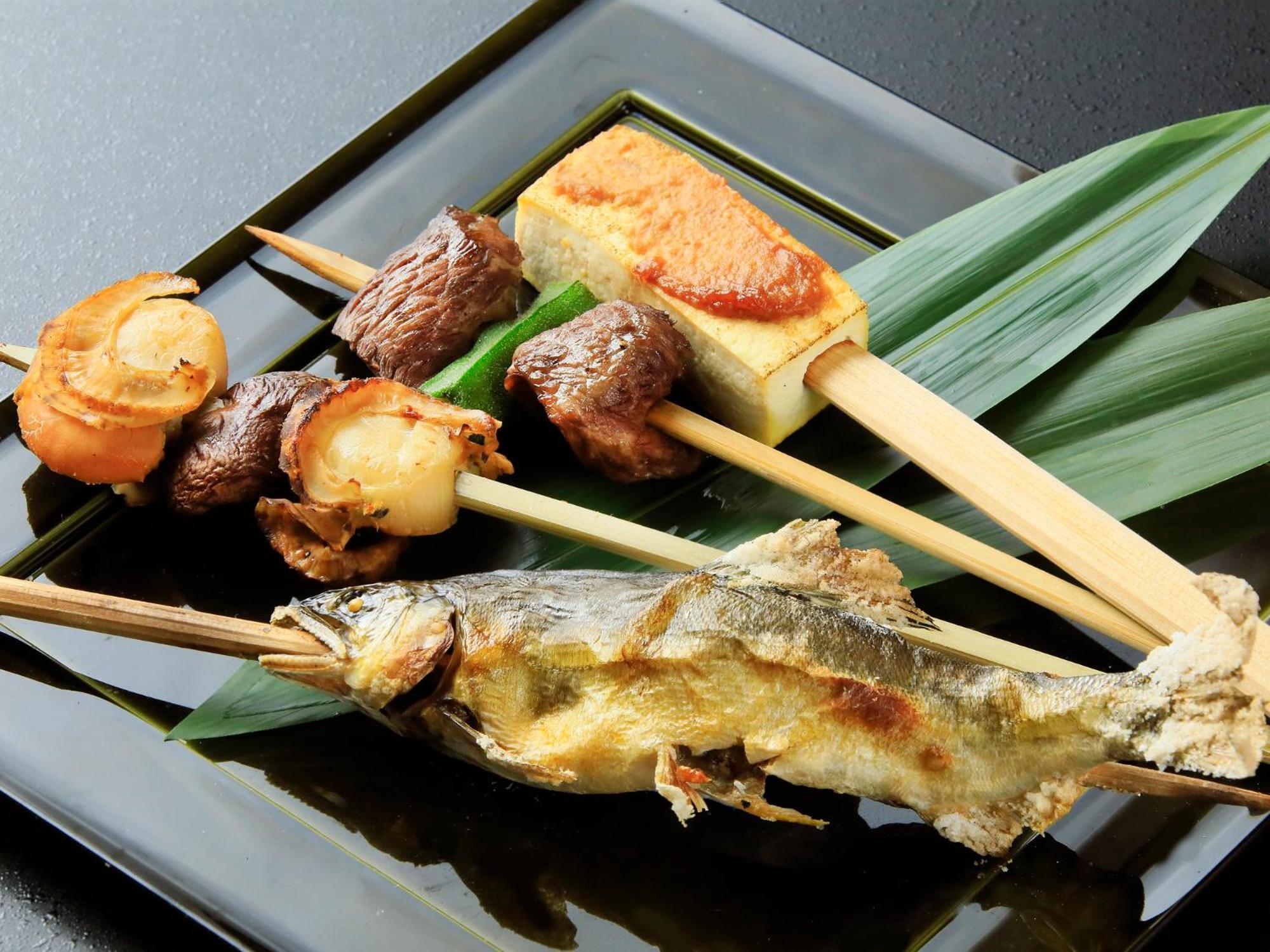 竹あかりの宿 加賀助 Shizukuishi Esterno foto