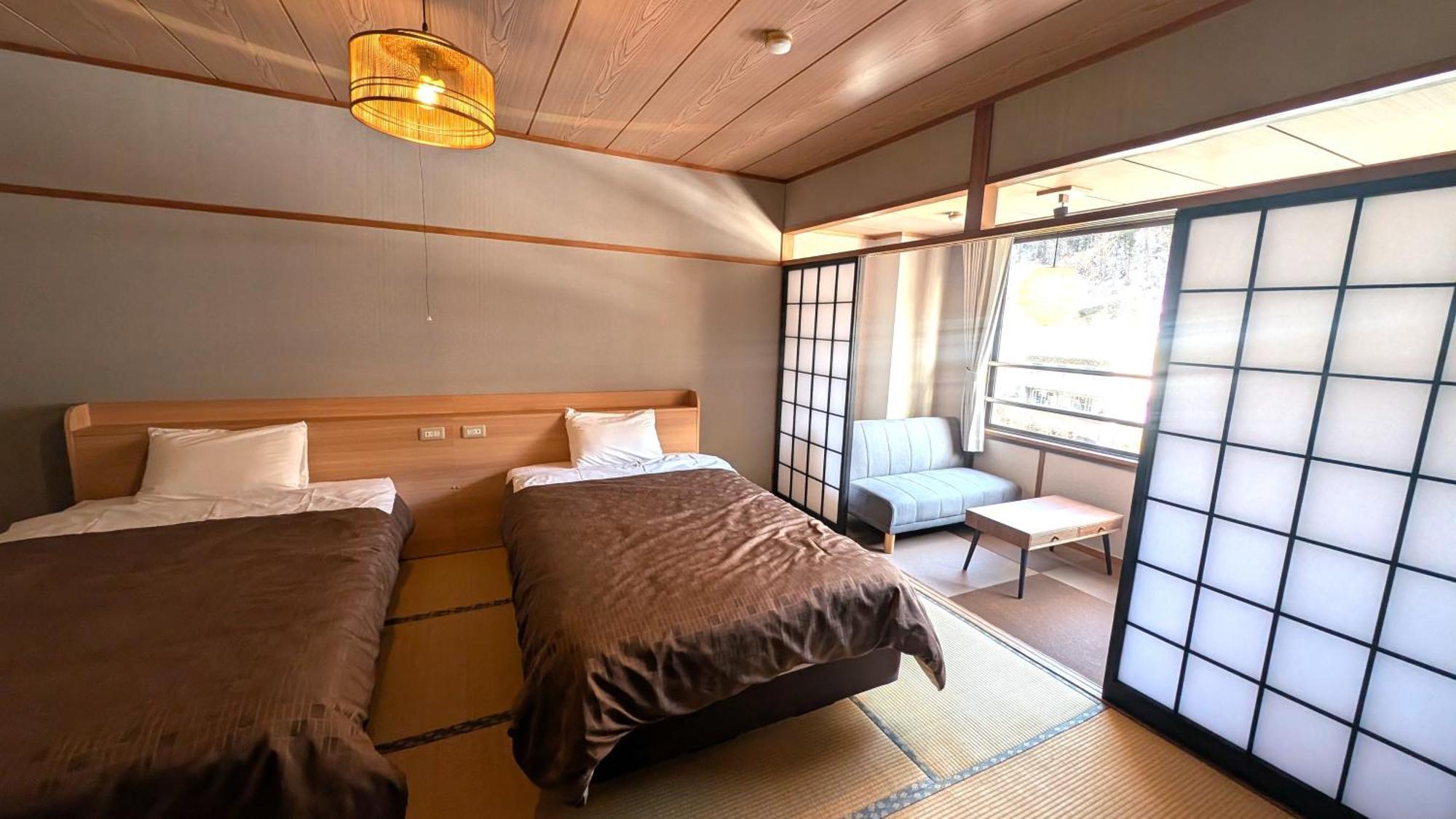 竹あかりの宿 加賀助 Shizukuishi Esterno foto